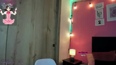 Snapshot of agnes_21 chatting on February 5, 2025, 6:26 pm ines online show from February 5, 2025, 6:26 pm