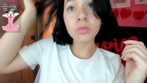Snapshot of agnes_21 chatting on February 13, 2025, 2:20 pm ines online show from February 13, 2025, 2:20 pm