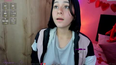 Snapshot of agnes_21 chatting on February 17, 2025, 2:37 pm ines online show from February 17, 2025, 2:37 pm