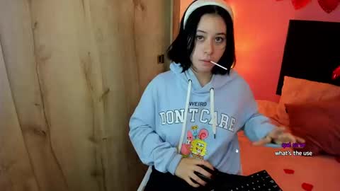 Snapshot of agnes_21 chatting on February 18, 2025, 4:59 pm ines online show from February 18, 2025, 4:59 pm