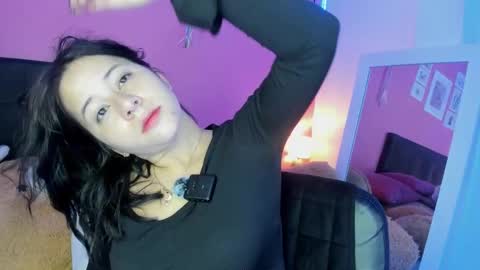 Snapshot of agnes_21 chatting on September 15, 2025, 12:27 pm  ines  online show from September 15, 2025, 12:27 pm