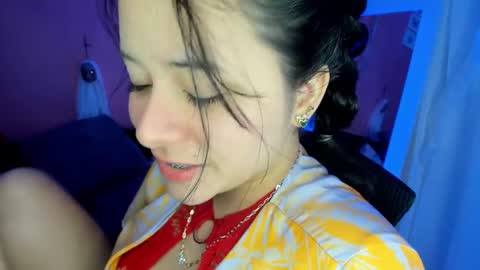 Snapshot of agnes_21 chatting on October 4, 2025, 3:10 pm  ines  online show from October 4, 2025, 3:10 pm