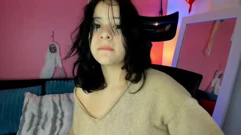 Snapshot of agnes_21 chatting on October 8, 2025, 1:31 pm  ines  online show from October 8, 2025, 1:31 pm