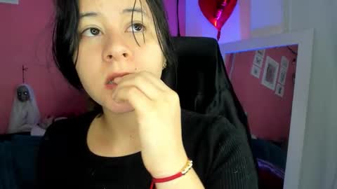 Snapshot of agnes_21 chatting on October 18, 2025, 2:18 pm  ines  online show from October 18, 2025, 2:18 pm