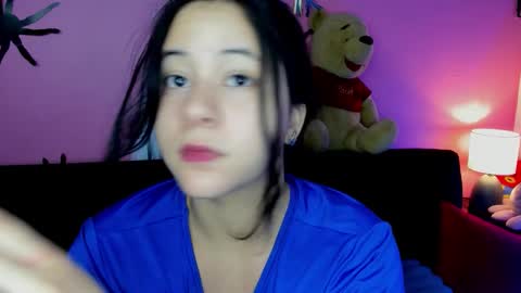 Snapshot of agnes_21 chatting on October 24, 2025, 1:51 pm  ines  online show from October 24, 2025, 1:51 pm