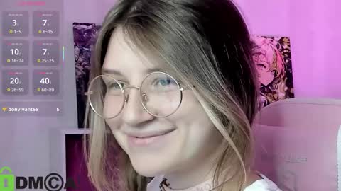 Snapshot of agnes_passero chatting on October 12, 2025, 9:30 am Agnes online show from October 12, 2025, 9:30 am