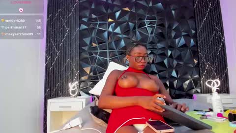 Agnes Bailey online show from March 11, 2025, 1:37 am