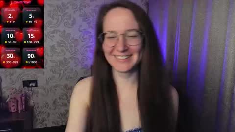 Agnes online show from February 25, 2026, 9:57 pm