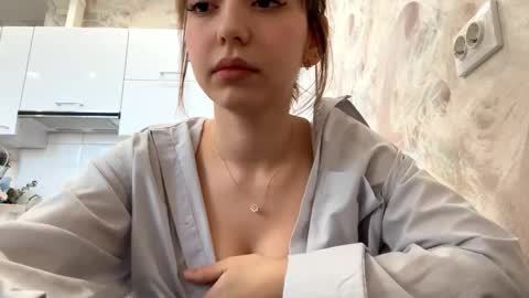 Snapshot of agnuspolson chatting on February 1, 2026, 4:55 am Elizabeth online show from February 1, 2026, 4:55 am