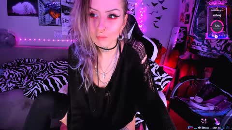 Evexxxx EX KKKRARE  online show from December 28, 2024, 11:16 pm