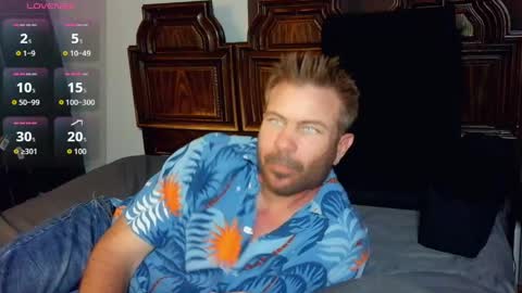 Snapshot of ahardman10 chatting on April 6, 2026, 12:30 am Blue Eyed Handsome Man online show from April 6, 2026, 12:30 am