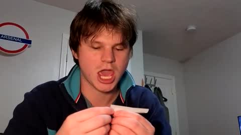 ahblah online show from December 18, 2025, 11:55 pm