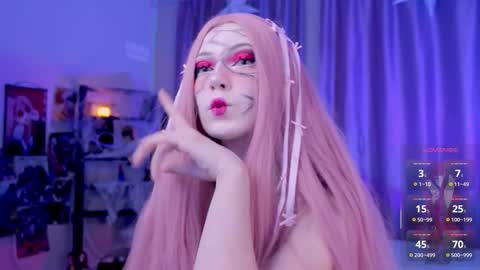 Snapshot of ahegame chatting on November 1, 2025, 2:52 pm Coraline online show from November 1, 2025, 2:52 pm