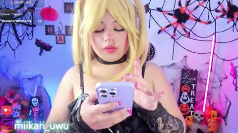 Snapshot of ahri_elderwood chatting on October 25, 2025, 5:26 am Ahri help me get to 100 online show from October 25, 2025, 5:26 am