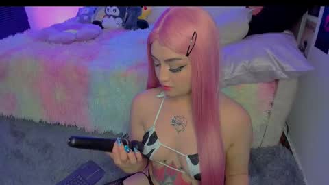 Snapshot of ahri_ossuri chatting on September 23, 2025, 2:47 am ahri online show from September 23, 2025, 2:47 am