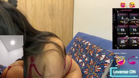 Snapshot of ahsleysnow chatting on January 23, 2025, 9:50 am AHSLEY online show from January 23, 2025, 9:50 am