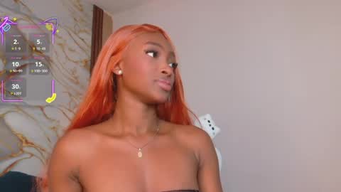 Ahvi Ebony online show from April 28, 2026, 2:11 pm