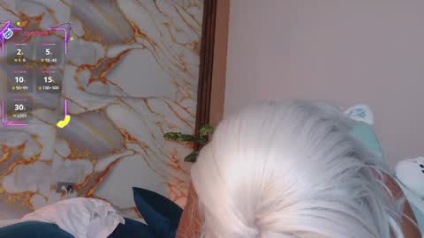 Ahvi Ebony online show from May 11, 2026, 2:45 pm