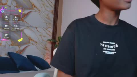 Ahvi Ebony online show from May 31, 2026, 2:13 pm