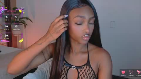 Ahvi Ebony online show from June 7, 2026, 1:15 pm
