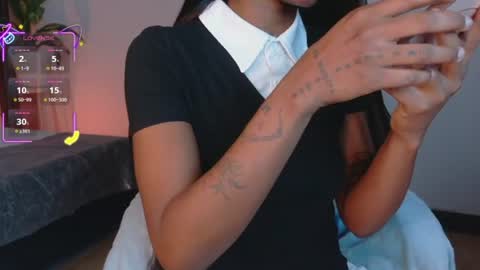 Ahvi Ebony online show from June 13, 2026, 2:15 pm