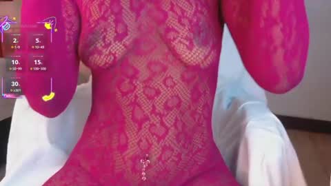 Ahvi Ebony online show from June 20, 2026, 12:30 pm