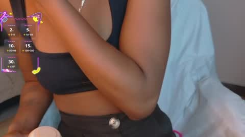 Ahvi Ebony online show from June 21, 2026, 12:52 pm