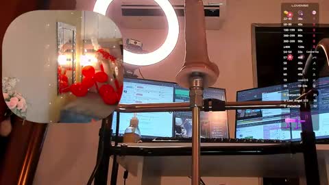 Ahytana online show from February 12, 2025, 7:44 am