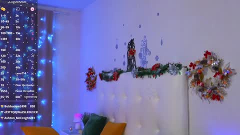 Snapshot of ai_kiyoko chatting on December 6, 2024, 1:11 pm Lexi online show from December 6, 2024, 1:11 pm