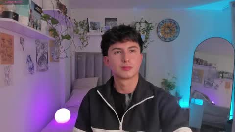 Snapshot of aidan_hale chatting on October 6, 2025, 8:50 pm A H online show from October 6, 2025, 8:50 pm