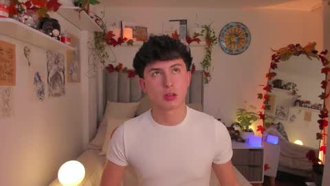 Snapshot of aidan_hale chatting on October 17, 2025, 2:48 am A H online show from October 17, 2025, 2:48 am