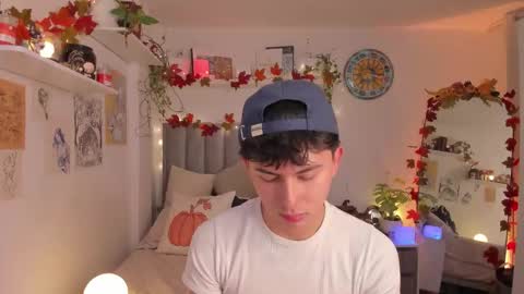 Snapshot of aidan_hale chatting on October 18, 2025, 1:41 am A H online show from October 18, 2025, 1:41 am