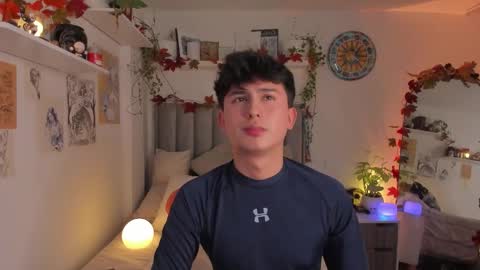 Snapshot of aidan_hale chatting on November 11, 2025, 12:54 am A H online show from November 11, 2025, 12:54 am