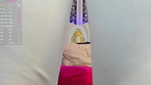 aidasina online show from January 30, 2025, 11:13 pm