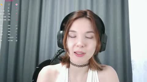 Snapshot of aidathome chatting on June 19, 2026, 4:33 pm Ruby online show from June 19, 2026, 4:33 pm