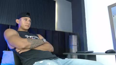 Aiden online show from September 21, 2025, 1:13 pm