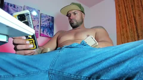 Aiden Brites online show from December 17, 2024, 6:24 am