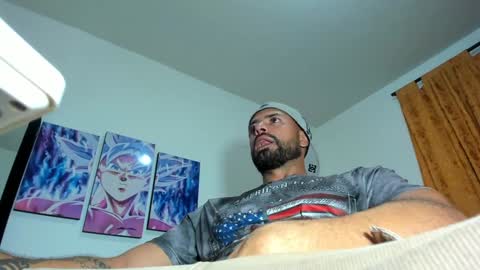 Aiden Brites online show from January 6, 2025, 2:15 am