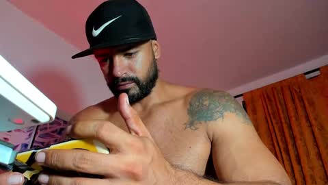 Aiden Brites online show from March 9, 2025, 7:23 am