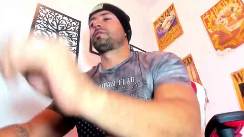 Aiden Brites online show from November 10, 2025, 9:47 pm