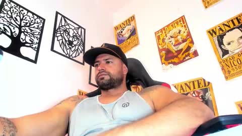 Aiden Brites online show from February 27, 2026, 5:02 pm