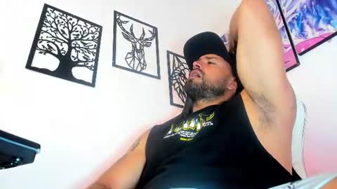 Aiden Brites online show from July 18, 2026, 1:21 am