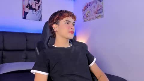 Aiden  online show from October 1, 2025, 12:00 pm