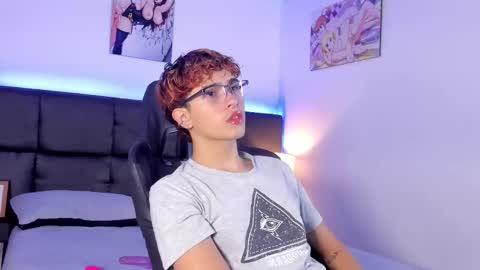 Aiden  online show from October 6, 2025, 12:57 pm