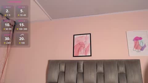 Ailyn online show from November 21, 2025, 11:14 pm