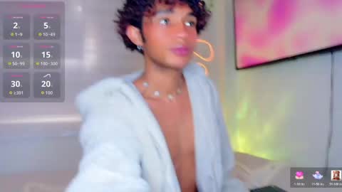 Aaron Winter online show from April 13, 2026, 8:14 pm
