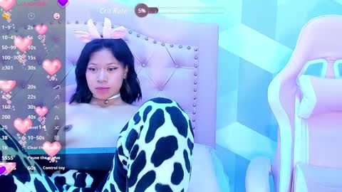 AikoLee online show from January 11, 2025, 7:17 am