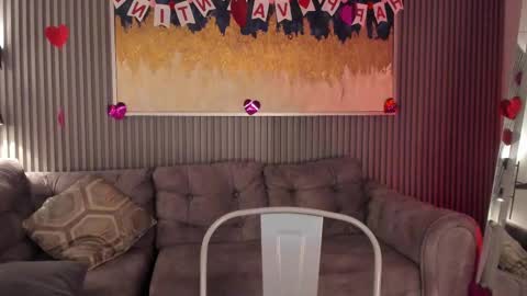 Alisson online show from February 14, 2025, 7:44 pm