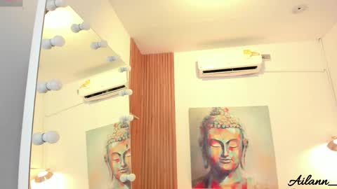 Alisson online show from September 22, 2025, 7:38 pm