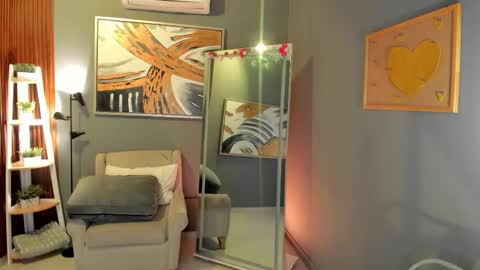 Alisson online show from March 6, 2026, 7:43 pm